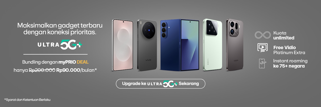 Bundling XL PRIORITAS