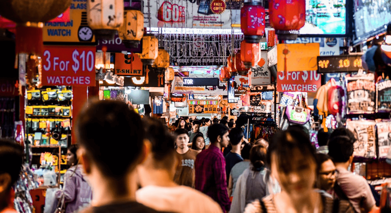 liburan natal di singapore