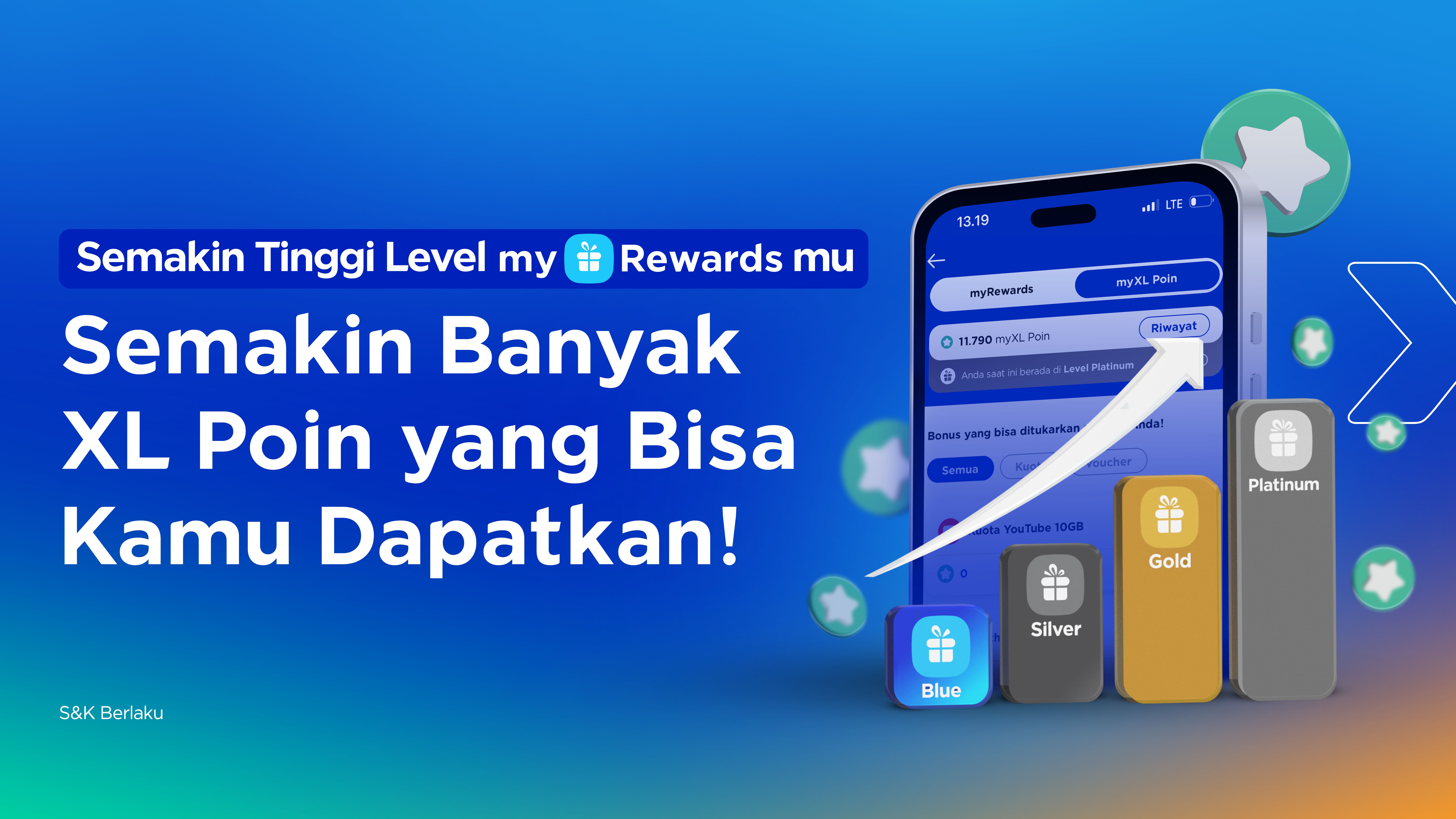 image Cara Mendapatkan XL Poin