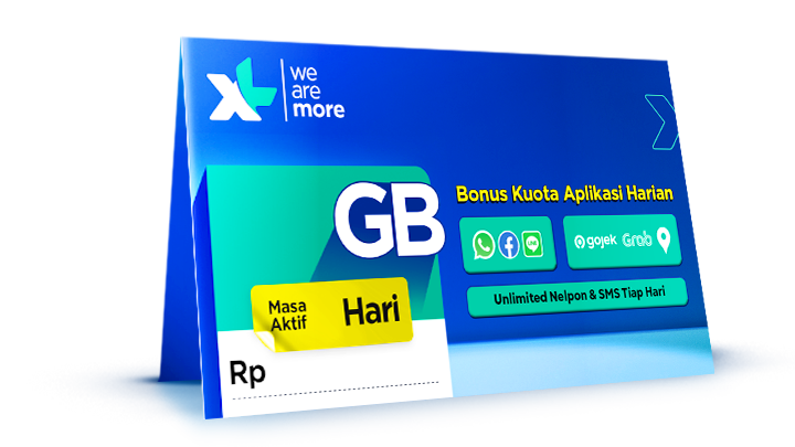 Image Kartu Perdana Xl