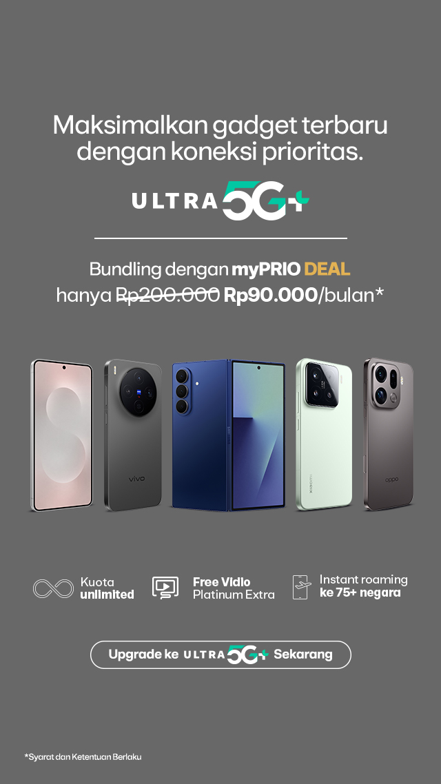 Bundling XL PRIORITAS