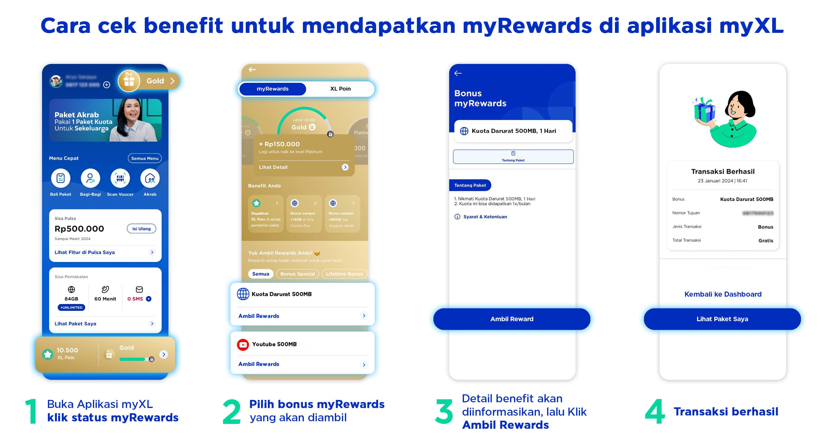 image Cara Cek Benefit