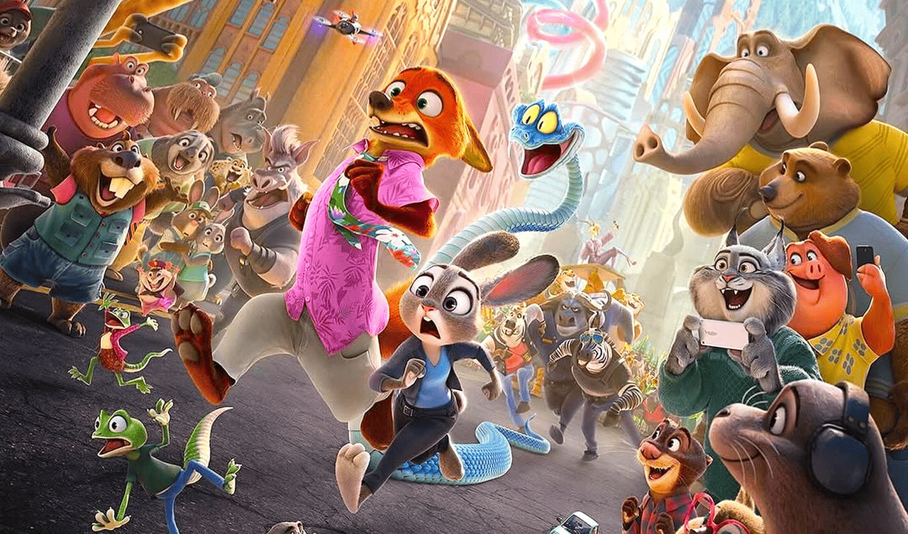 zootopia 2