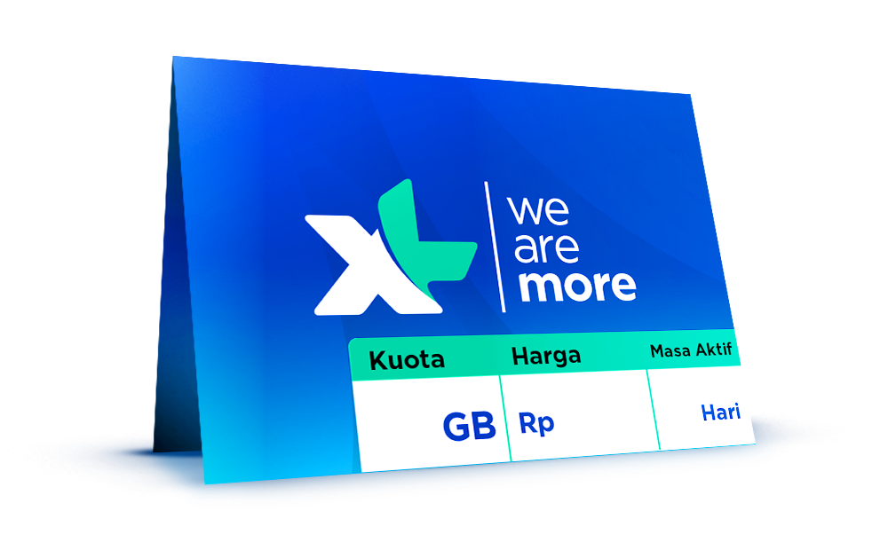 image Belum Menjadi Pelanggan XL?
